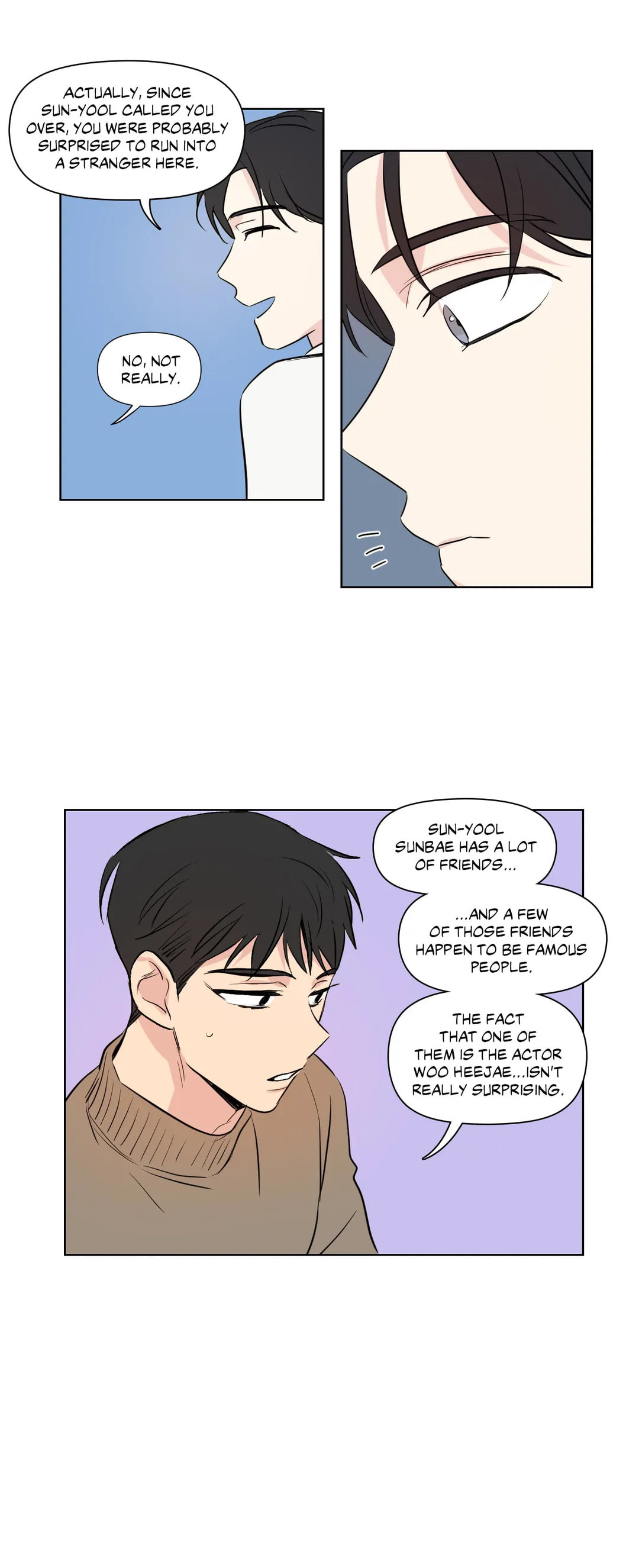 From Points of Three Chapter 64 page 9 - 