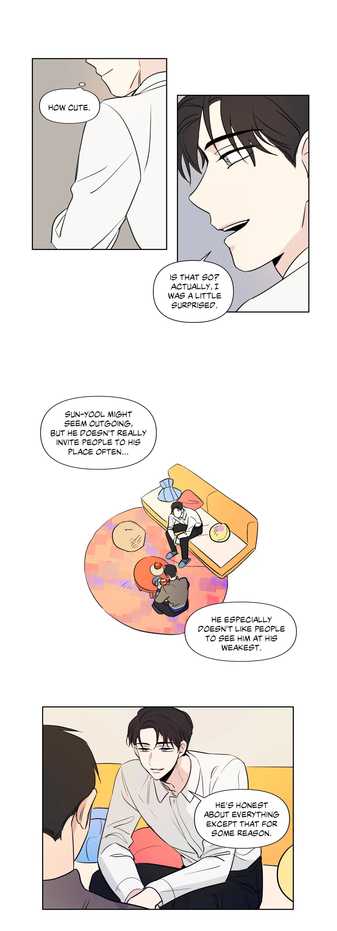 From Points of Three Chapter 64 page 10 - 