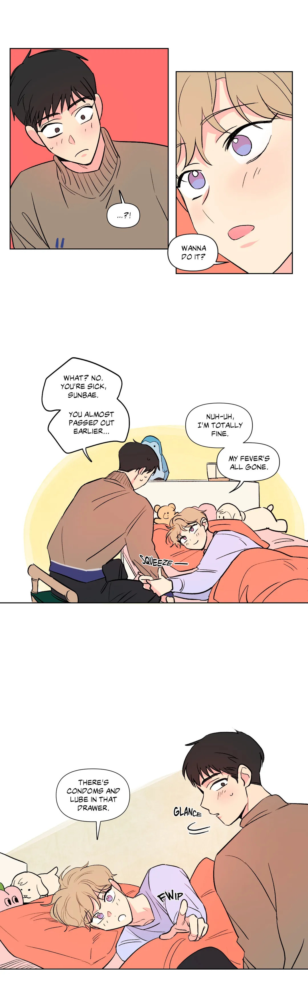 From Points of Three Chapter 65 page 2 - 