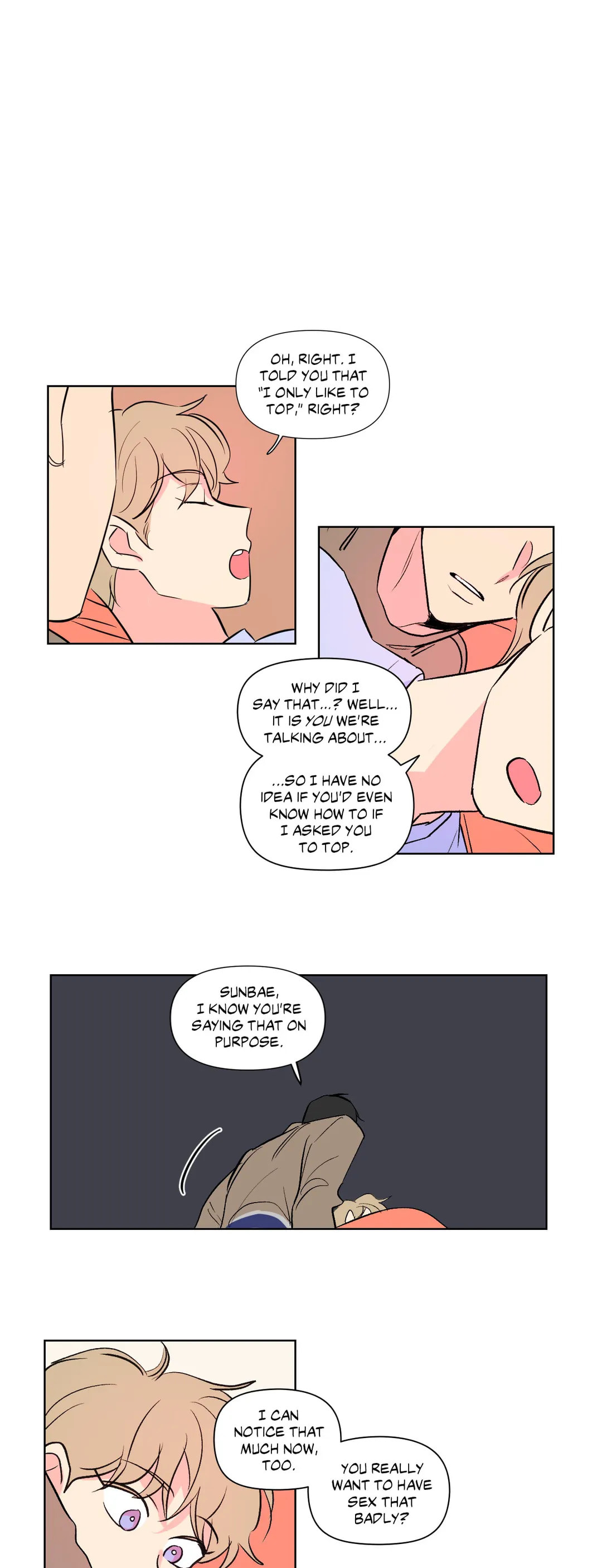 From Points of Three Chapter 65 page 11 - 