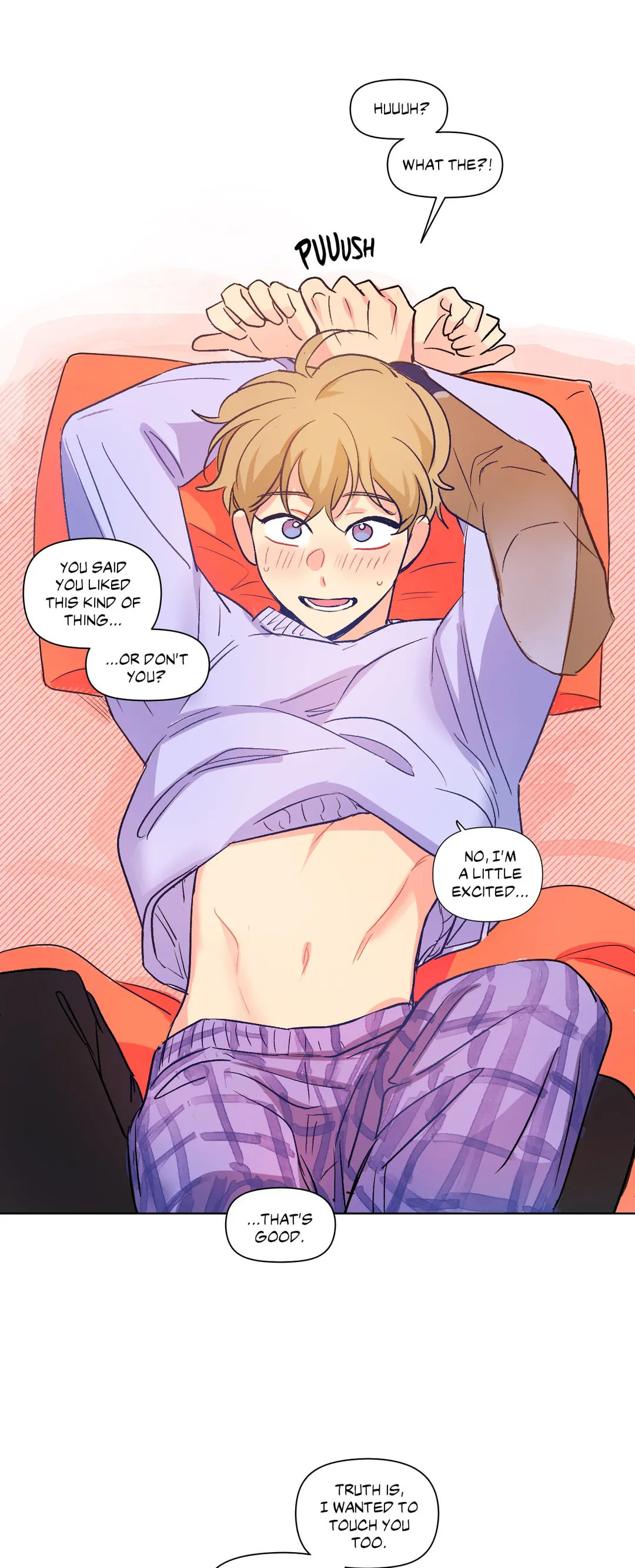From Points of Three Chapter 65 page 14 - 