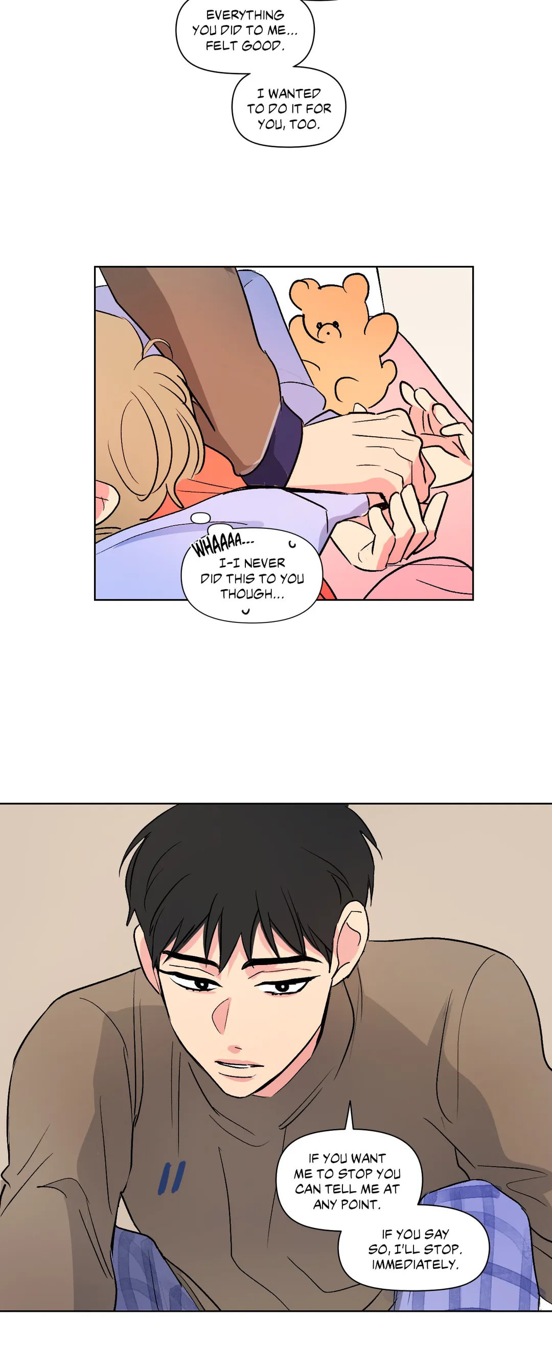 From Points of Three Chapter 65 page 15 - 