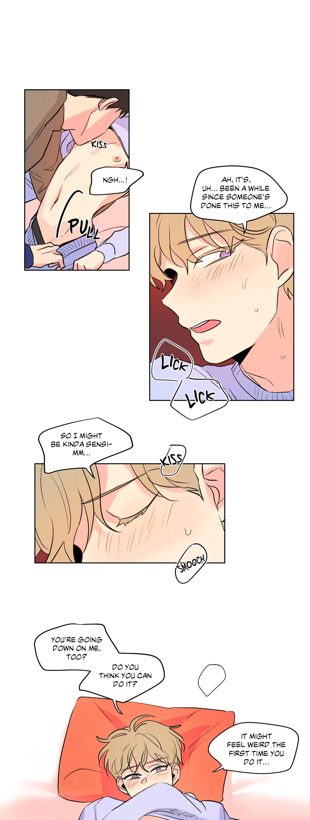 From Points of Three Chapter 65 page 18 - 