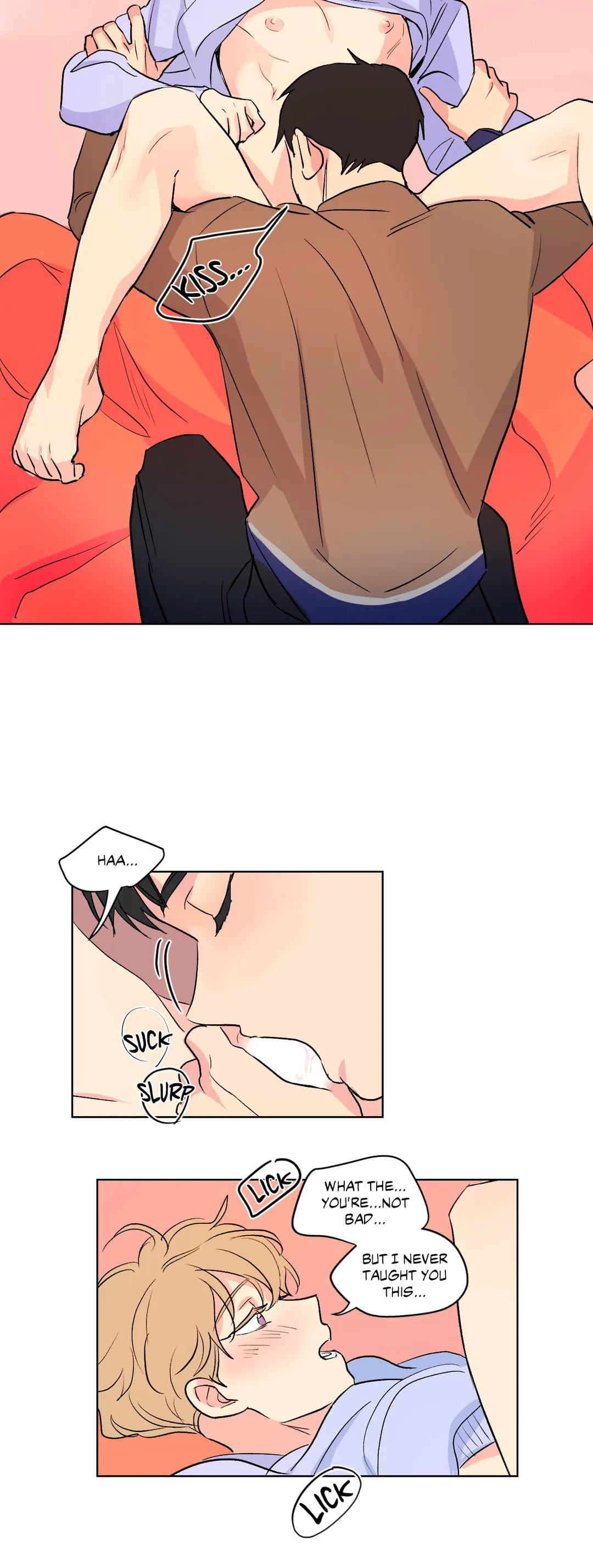 From Points of Three Chapter 65 page 19 - 