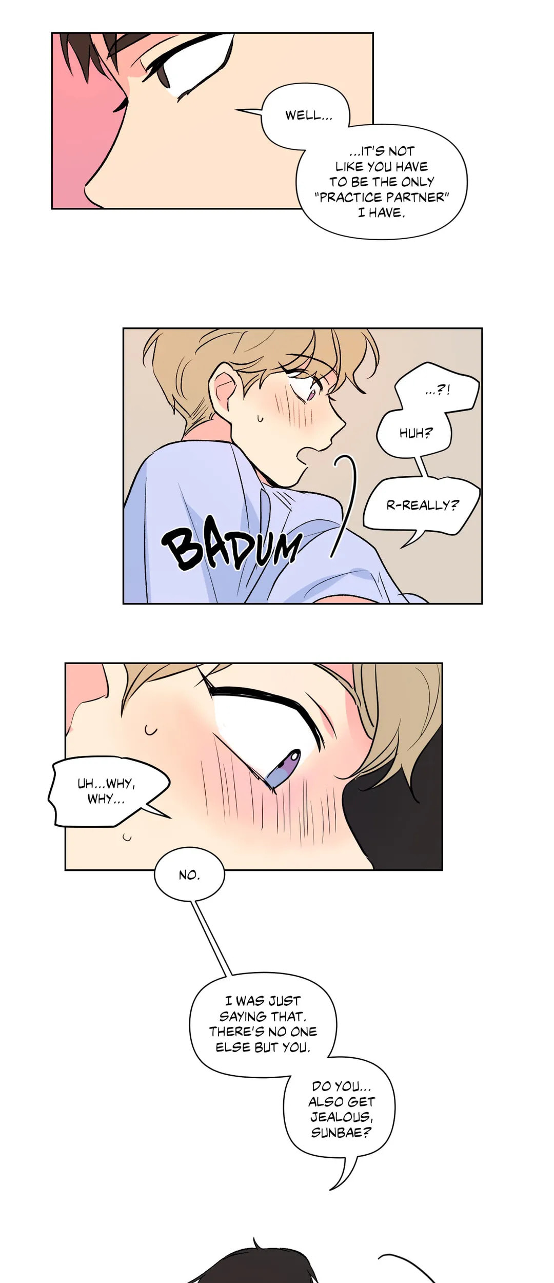 From Points of Three Chapter 65 page 20 - 