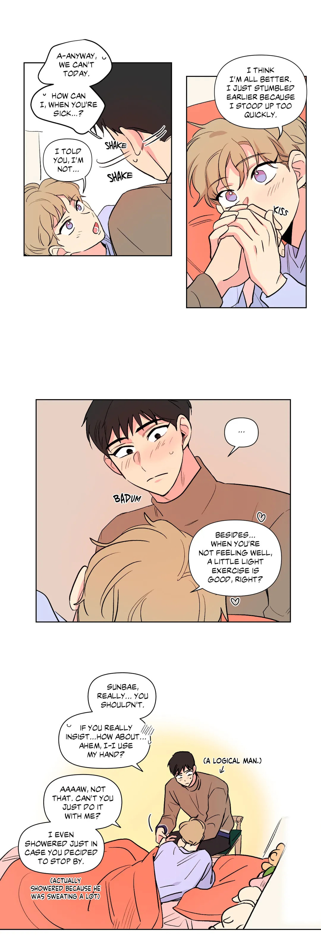 From Points of Three Chapter 65 page 3 - 