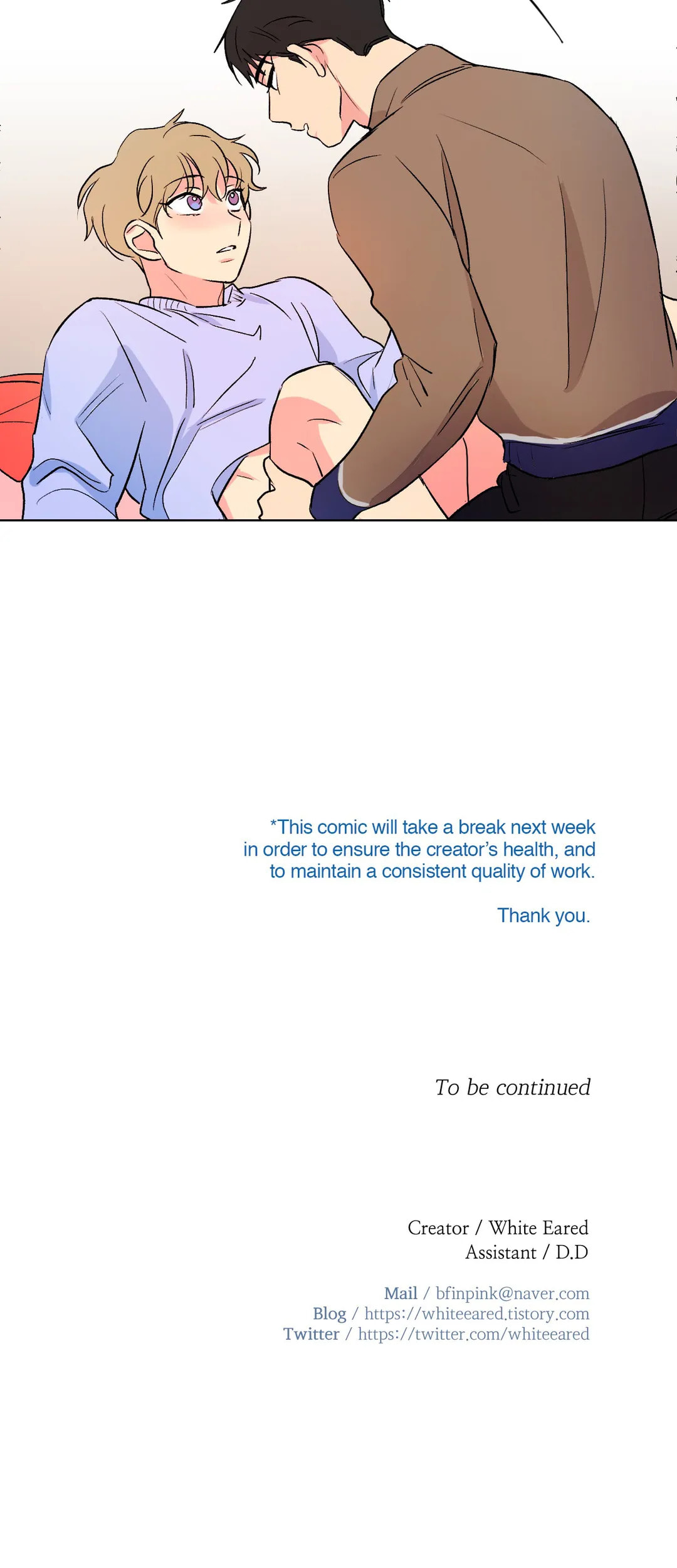From Points of Three Chapter 65 page 21 - 