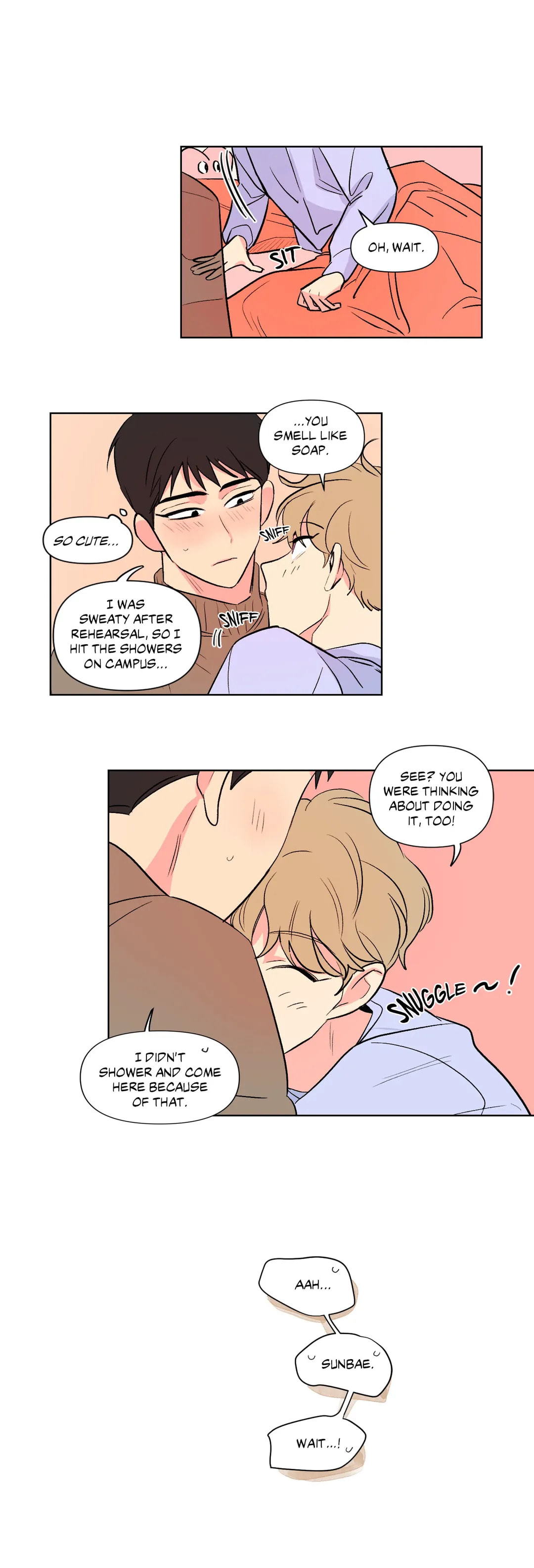 From Points of Three Chapter 65 page 4 - 
