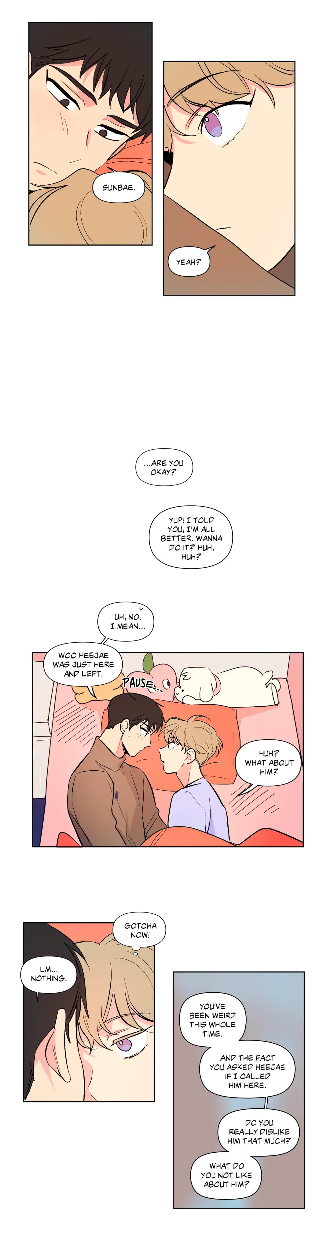 From Points of Three Chapter 65 page 7 - 