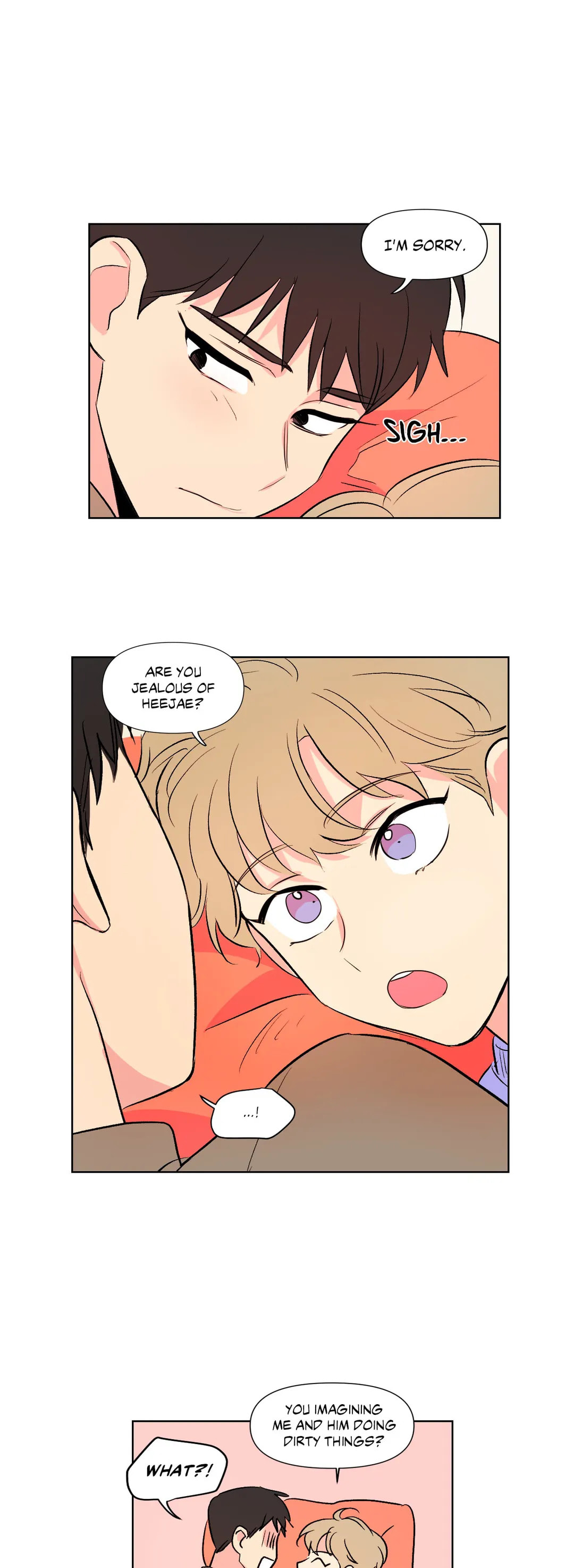 From Points of Three Chapter 65 page 9 - 