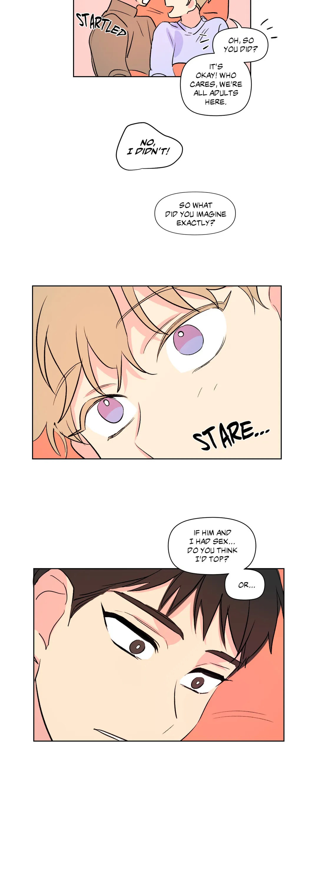 From Points of Three Chapter 65 page 10 - 
