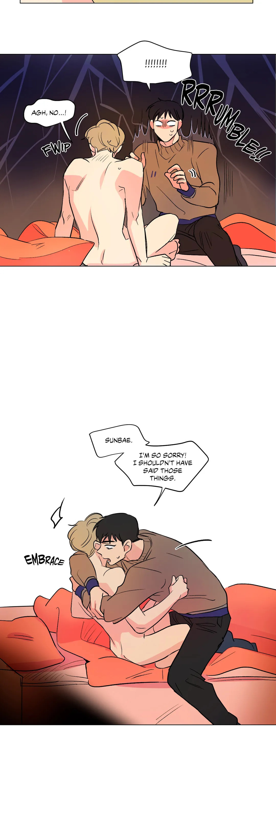 From Points of Three Chapter 66 page 11 - 