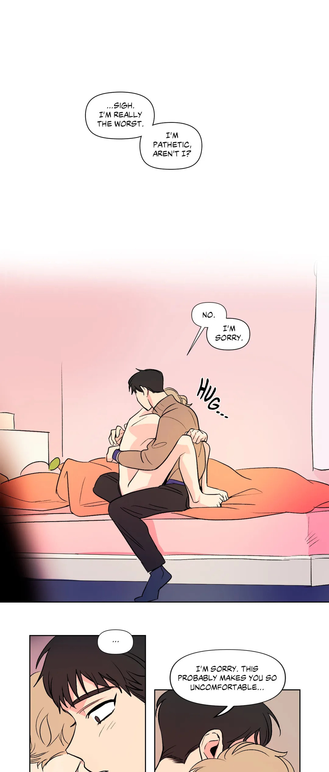 From Points of Three Chapter 66 page 14 - 