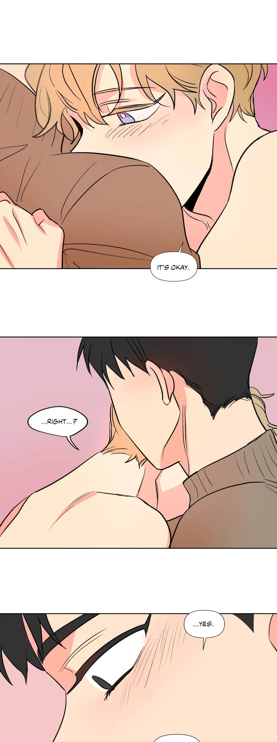 From Points of Three Chapter 66 page 17 - 