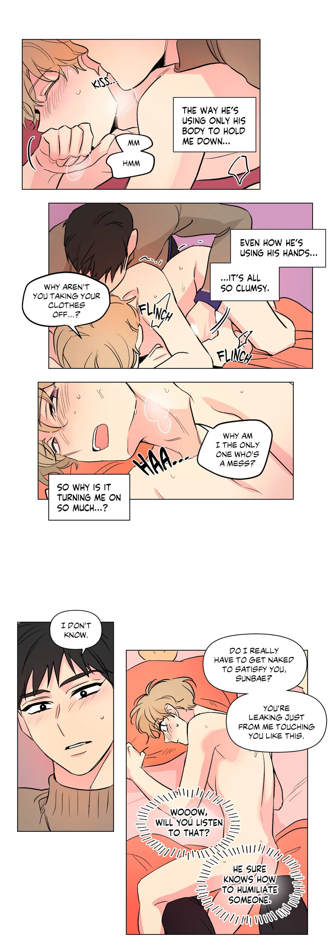 From Points of Three Chapter 66 page 3 - 