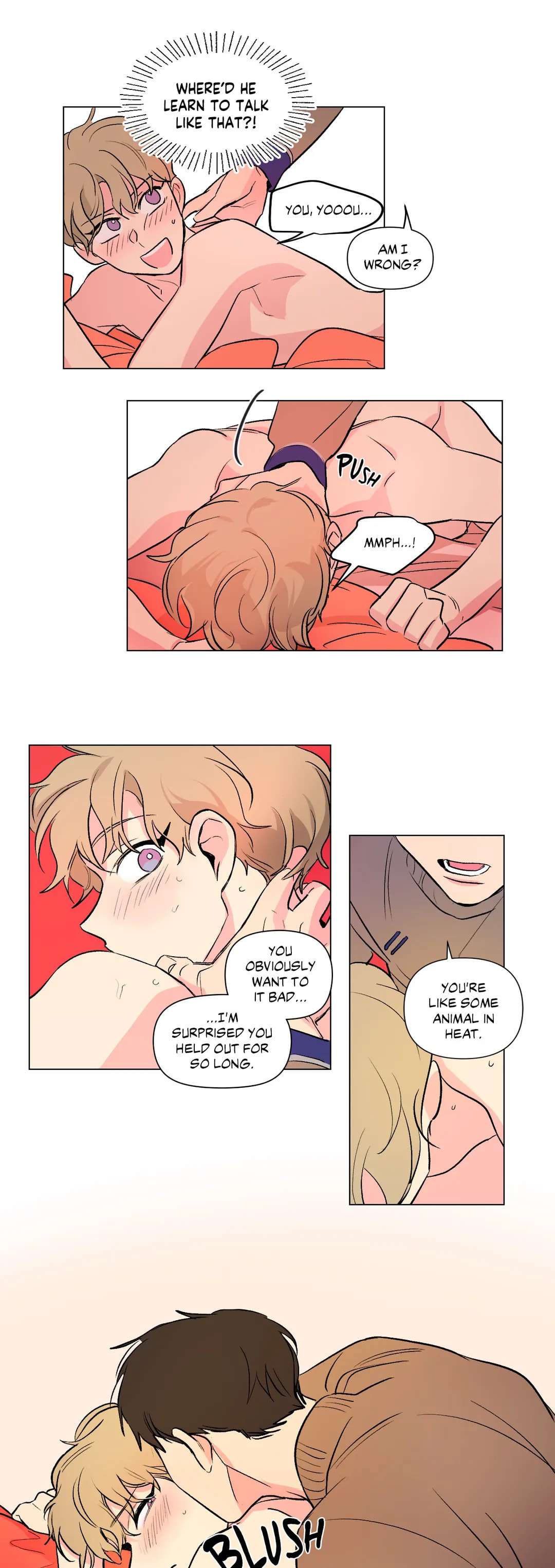 From Points of Three Chapter 66 page 4 - 