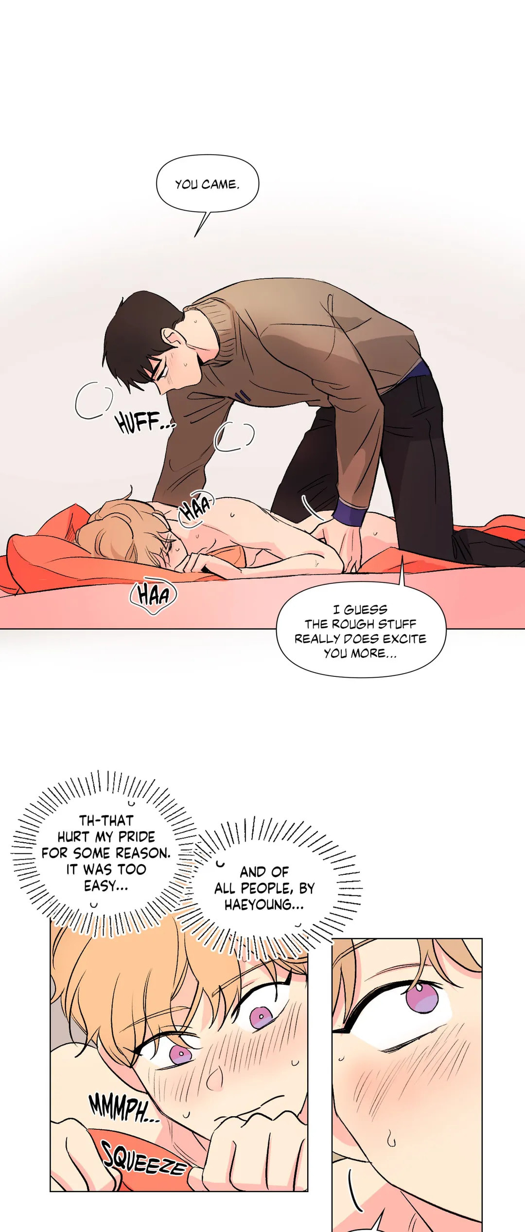 From Points of Three Chapter 66 page 6 - 