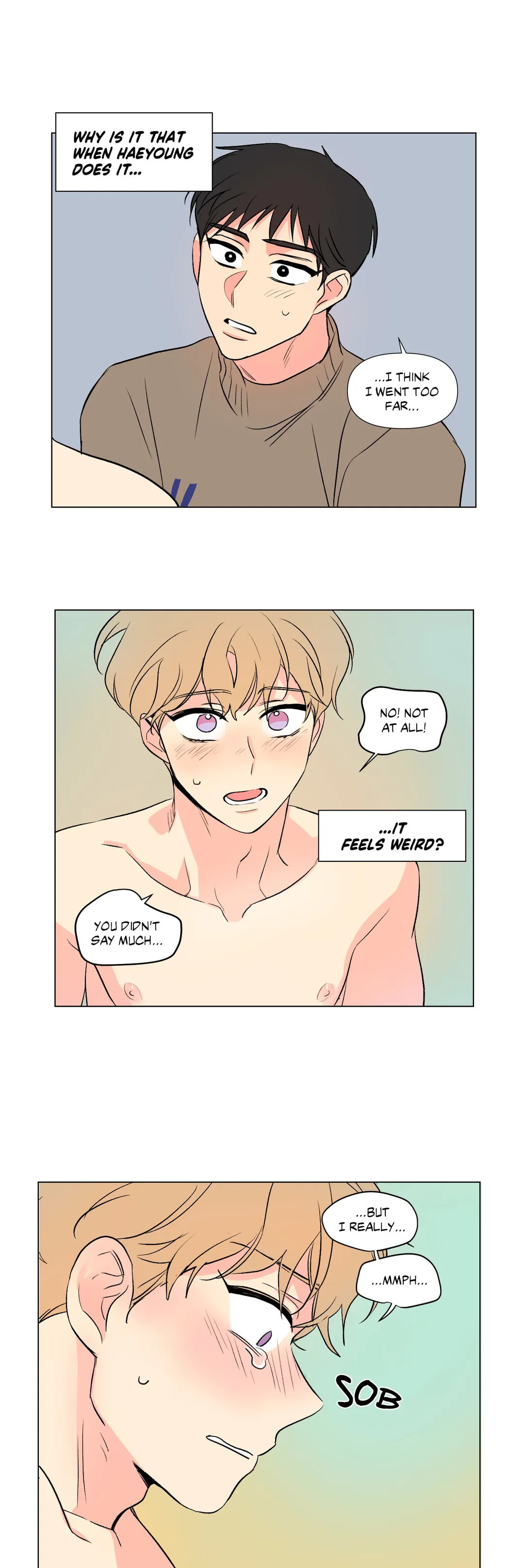 From Points of Three Chapter 66 page 10 - 