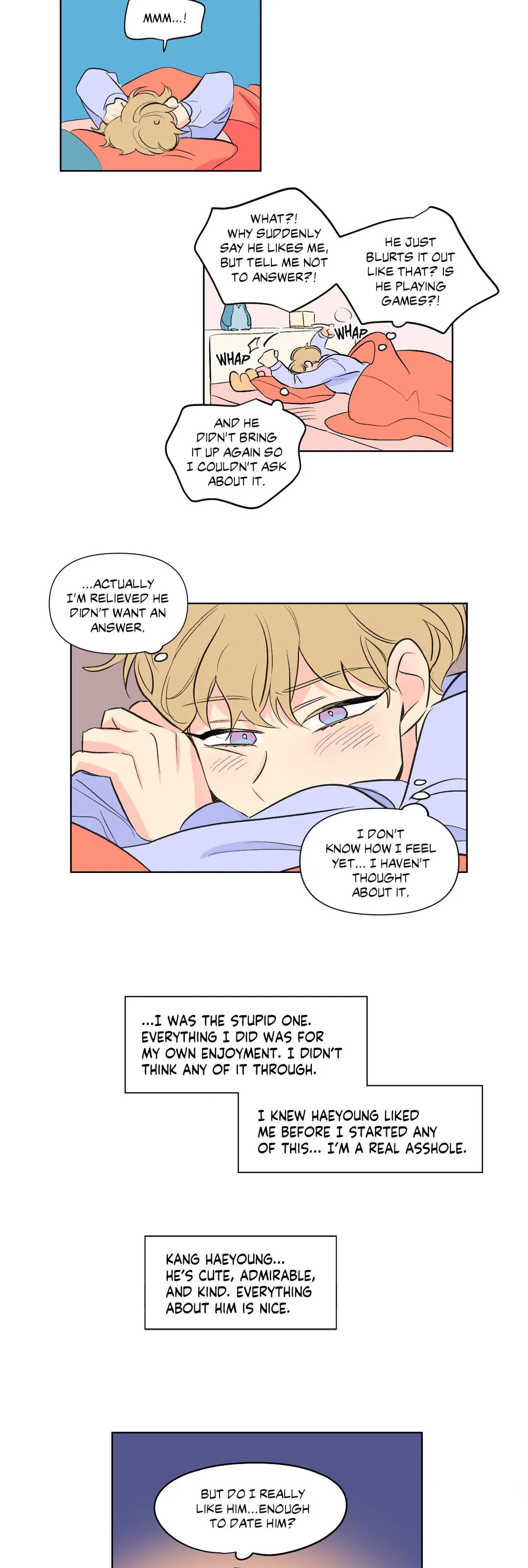 From Points of Three Chapter 67 page 17 - 
