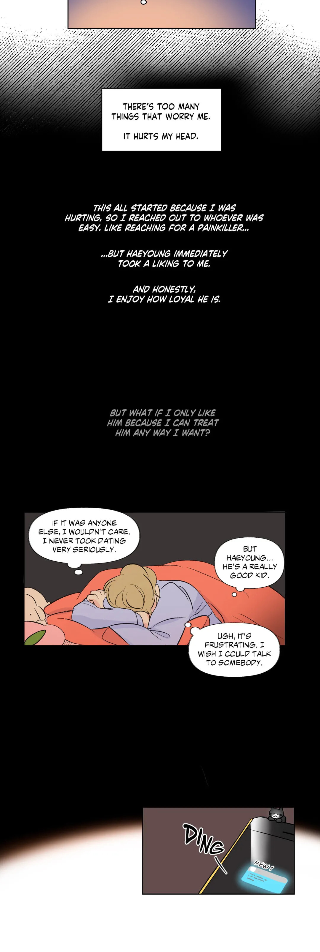 From Points of Three Chapter 67 page 18 - 