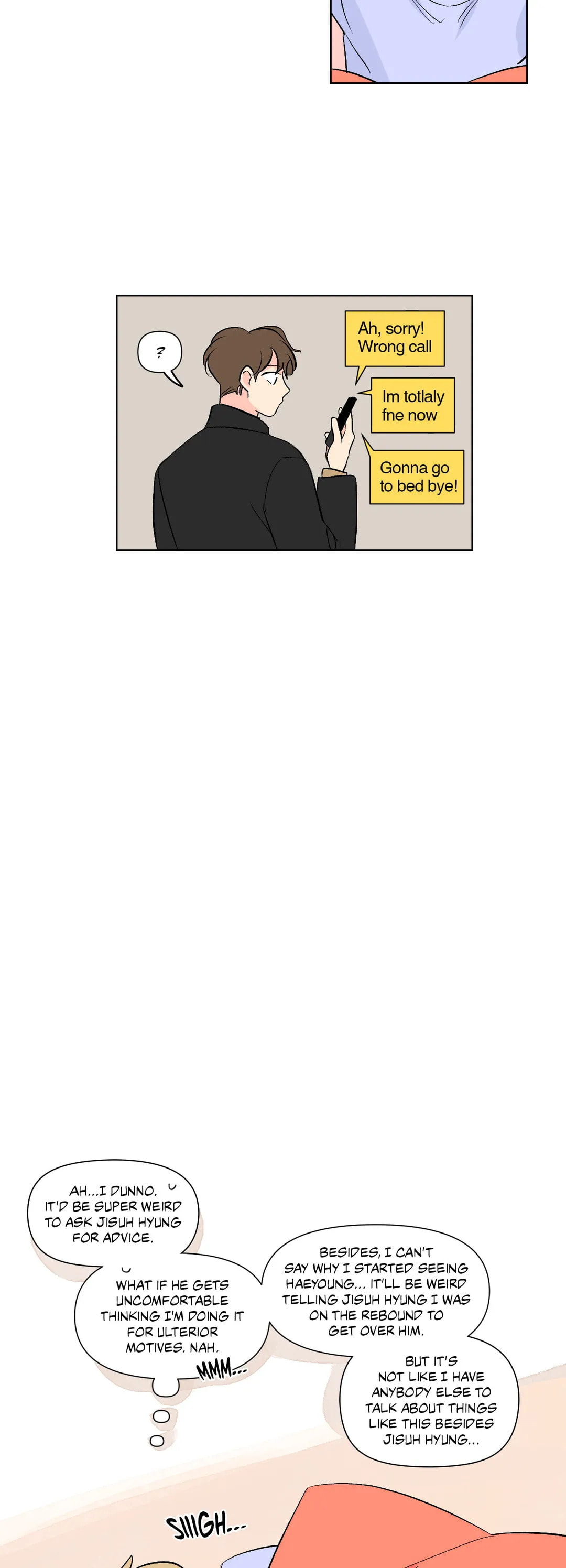 From Points of Three Chapter 67 page 20 - 
