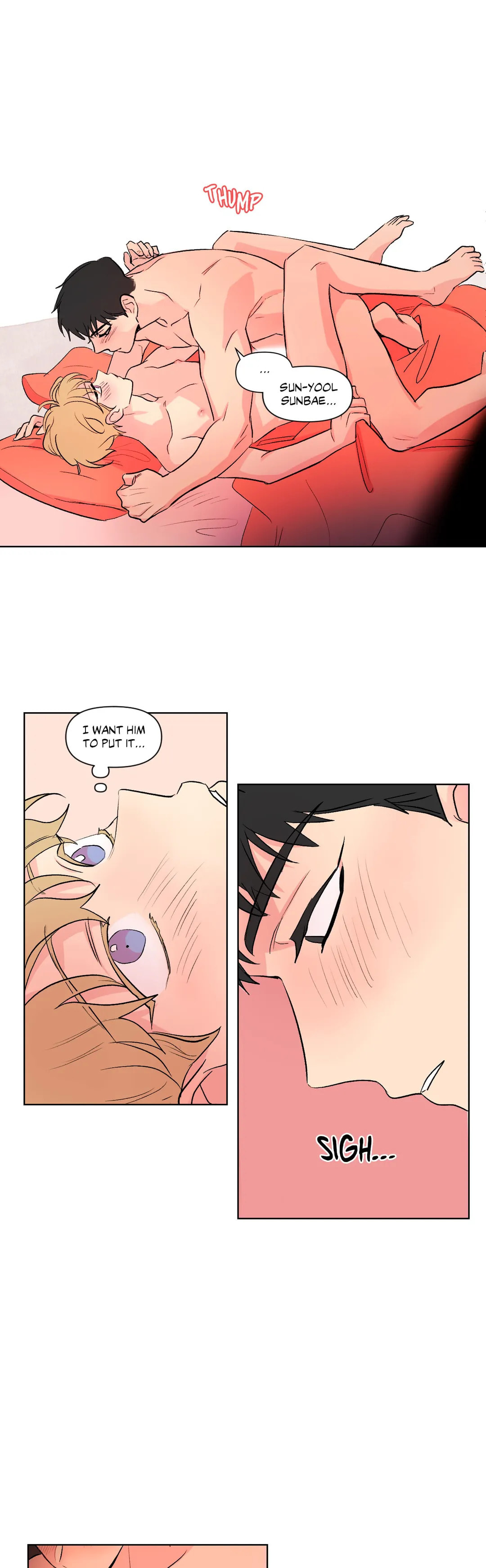 From Points of Three Chapter 67 page 5 - 