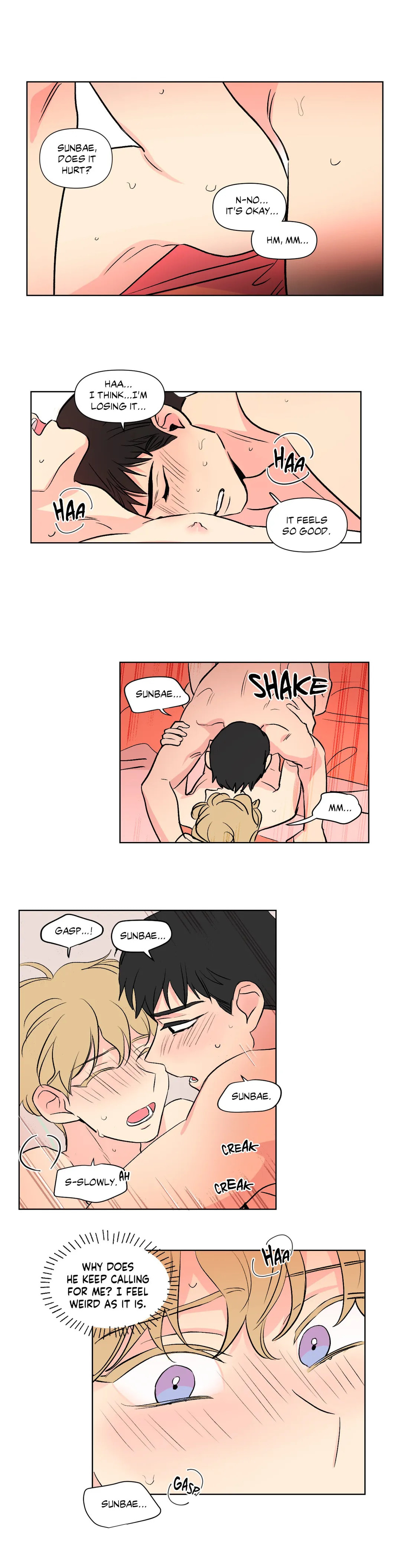 From Points of Three Chapter 67 page 8 - 