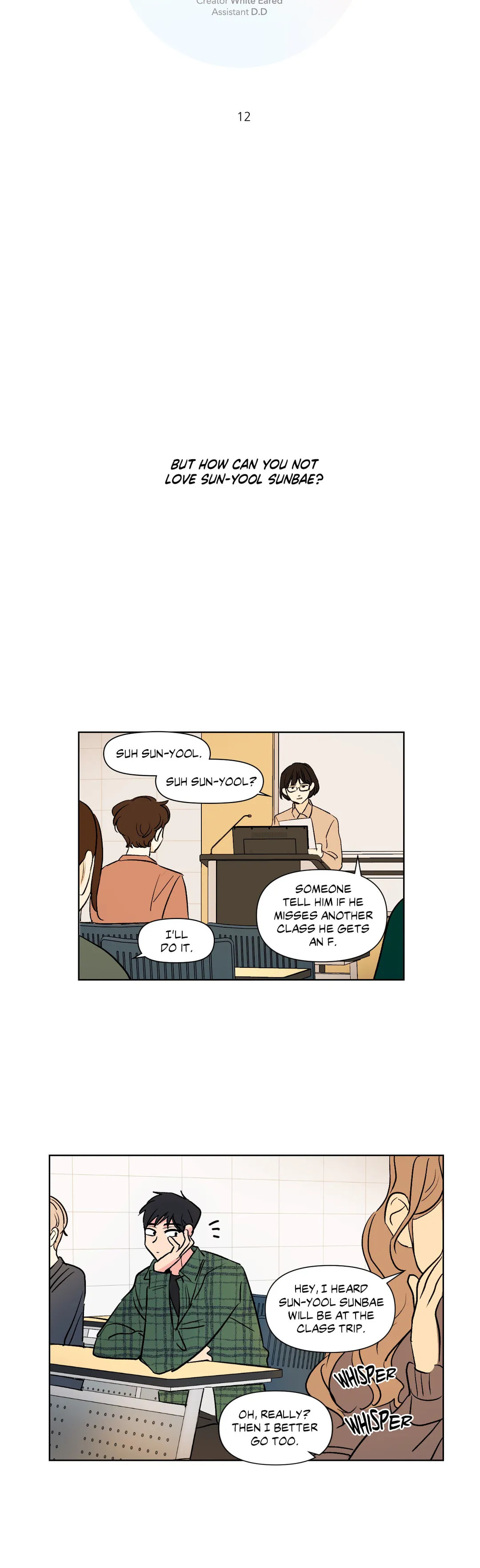 From Points of Three Chapter 68 page 2 - 