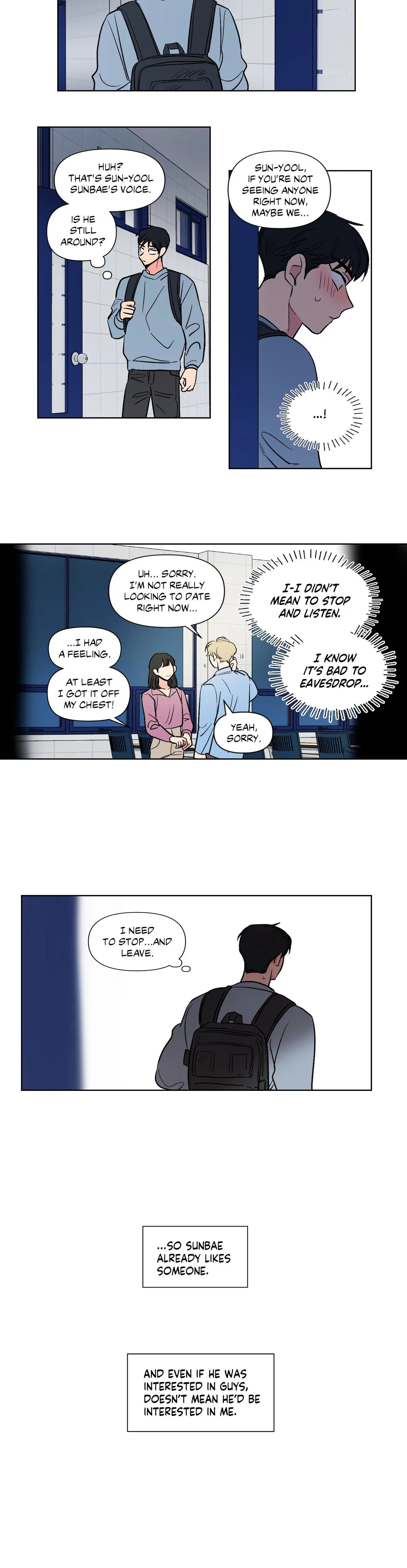From Points of Three Chapter 68 page 11 - 