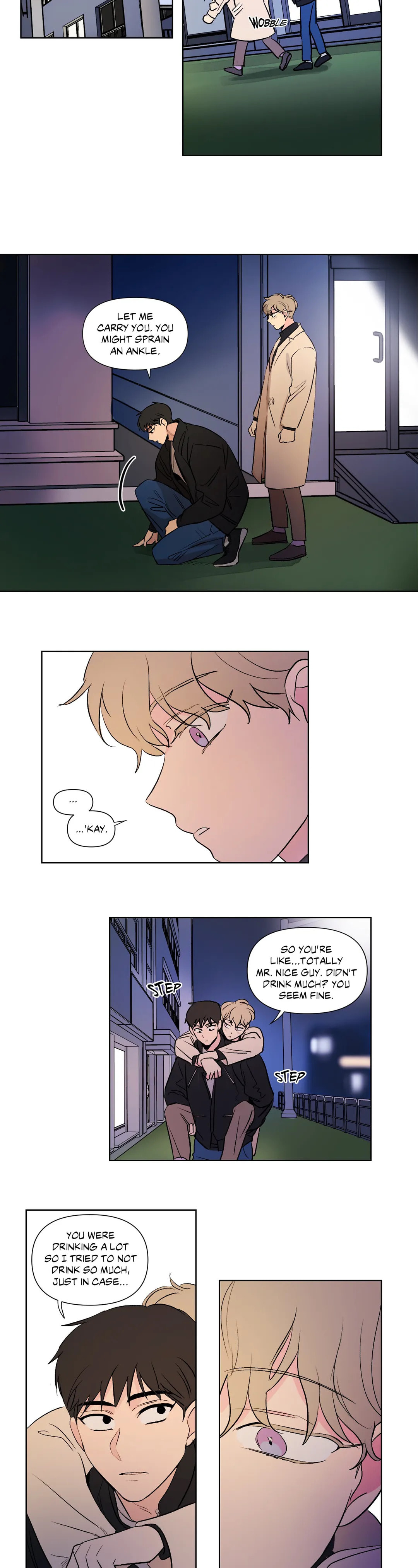 From Points of Three Chapter 68 page 13 - 