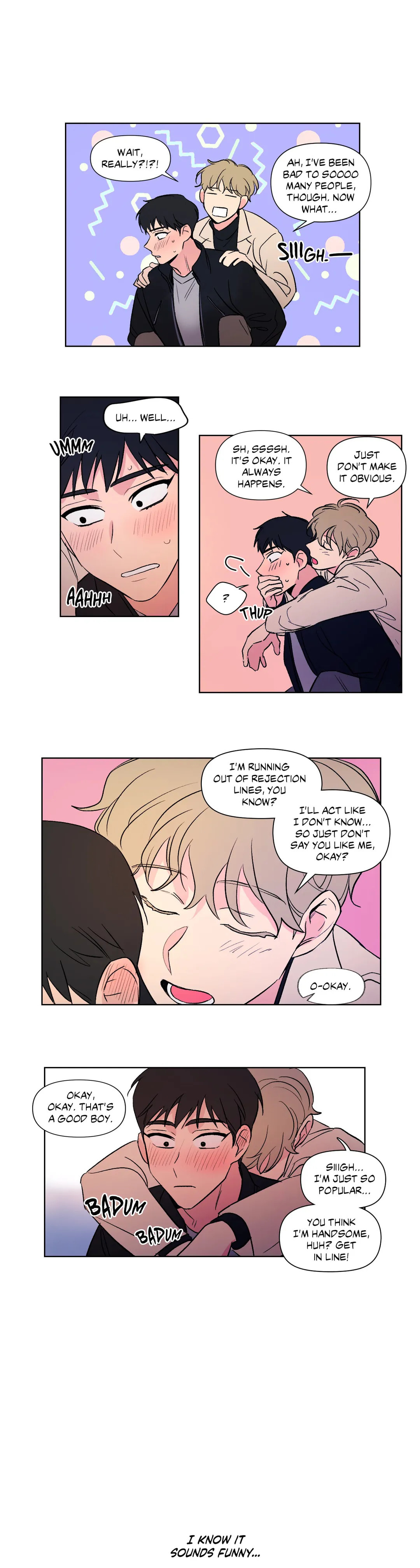 From Points of Three Chapter 68 page 15 - 