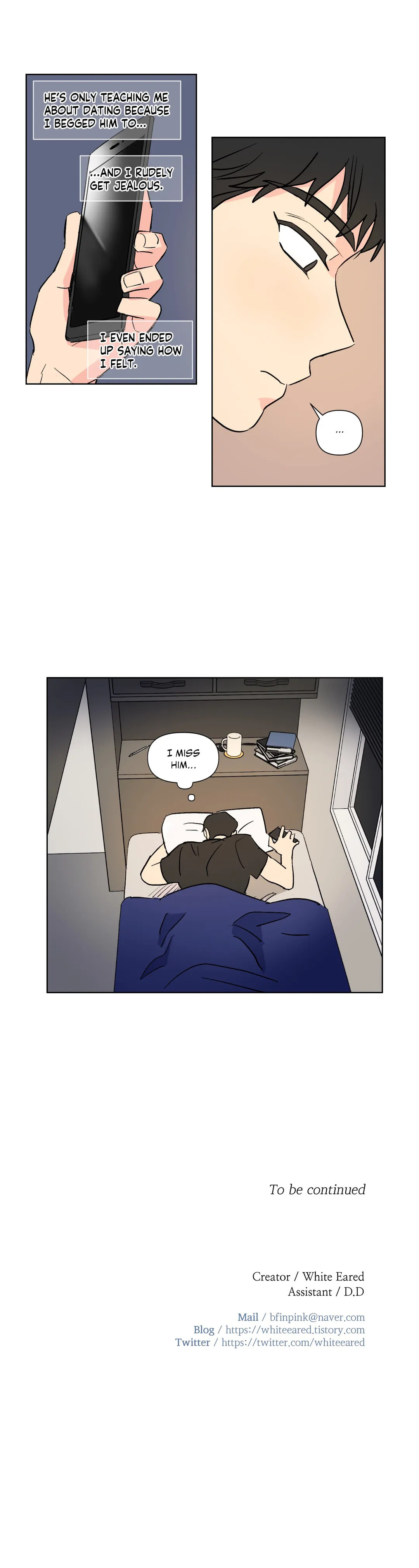 From Points of Three Chapter 68 page 17 - 