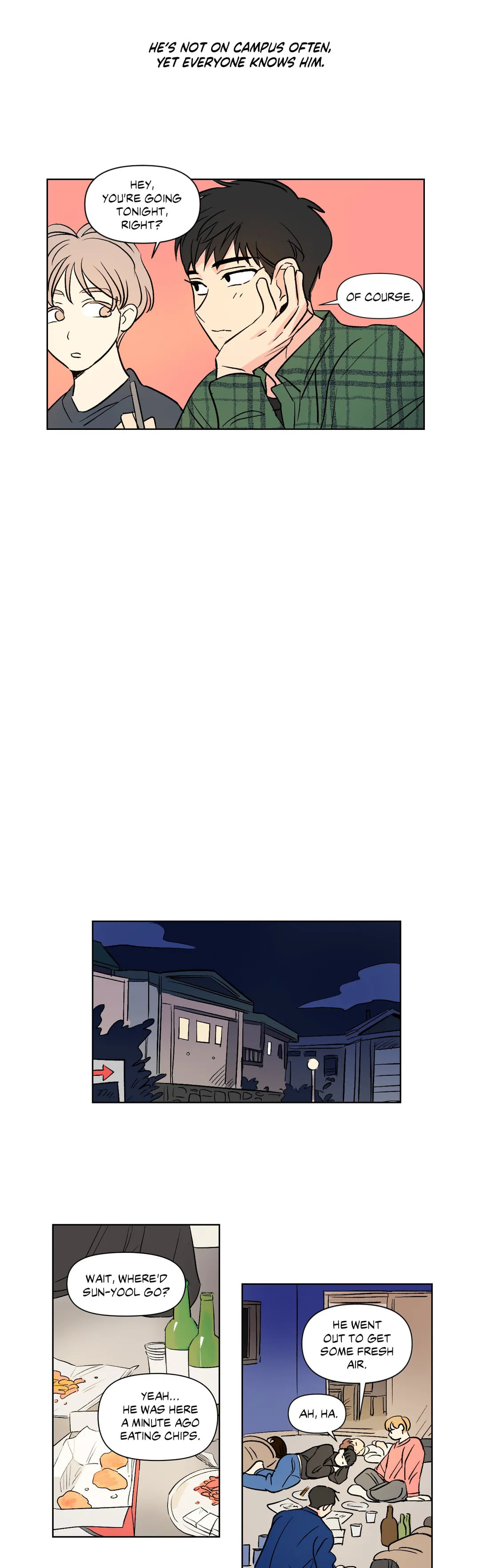 From Points of Three Chapter 68 page 3 - 