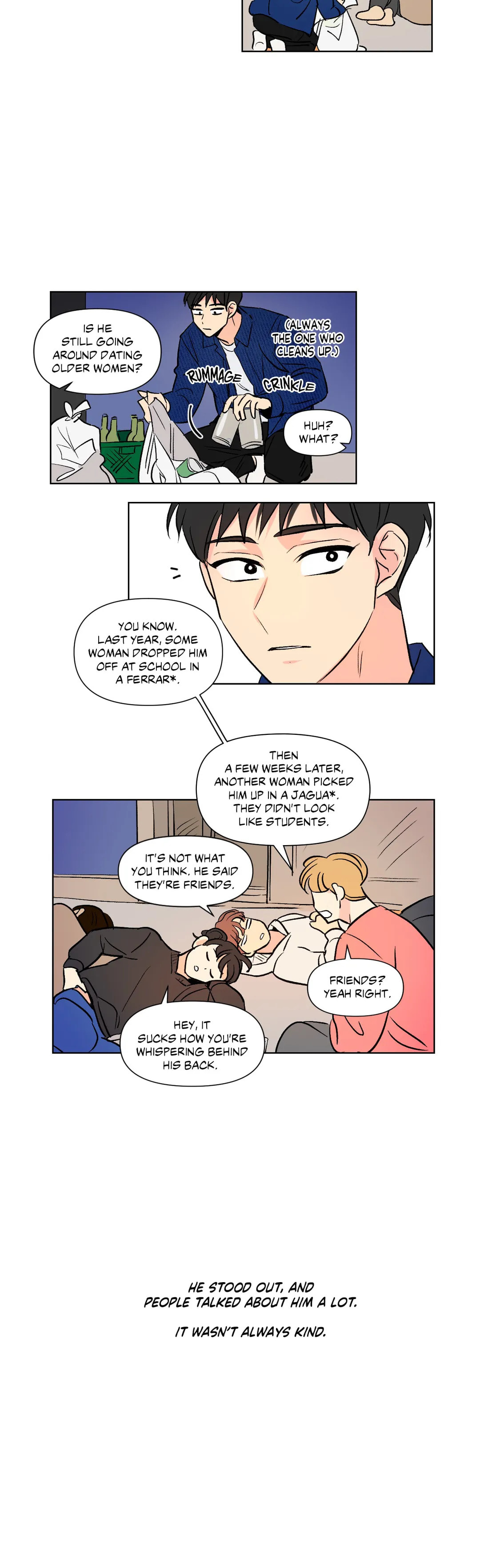 From Points of Three Chapter 68 page 4 - 