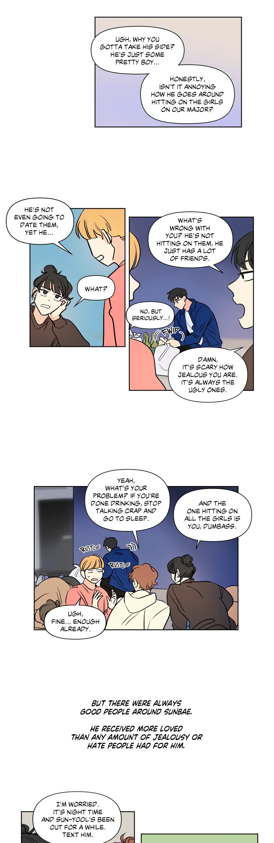 From Points of Three Chapter 68 page 5 - 