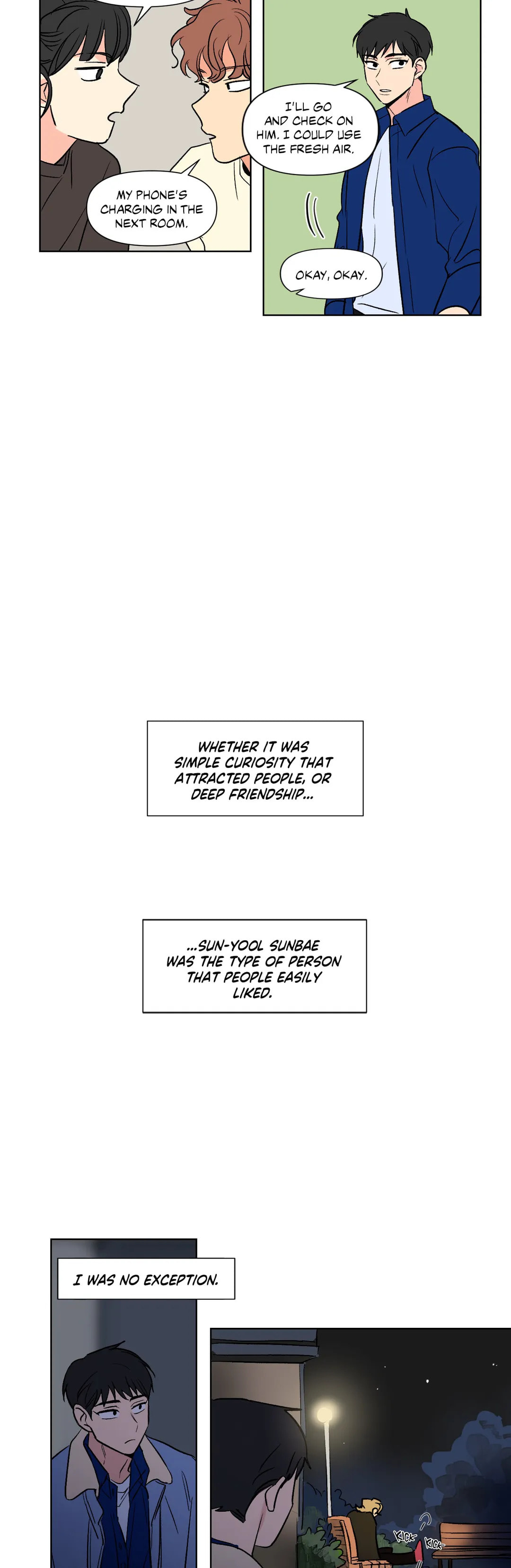 From Points of Three Chapter 68 page 6 - 