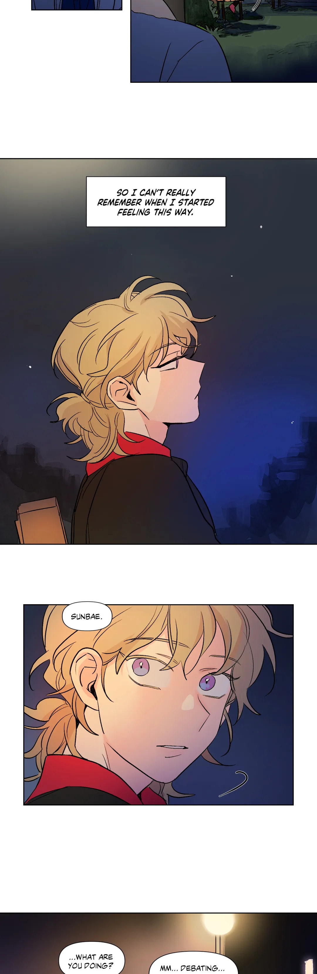 From Points of Three Chapter 68 page 7 - 