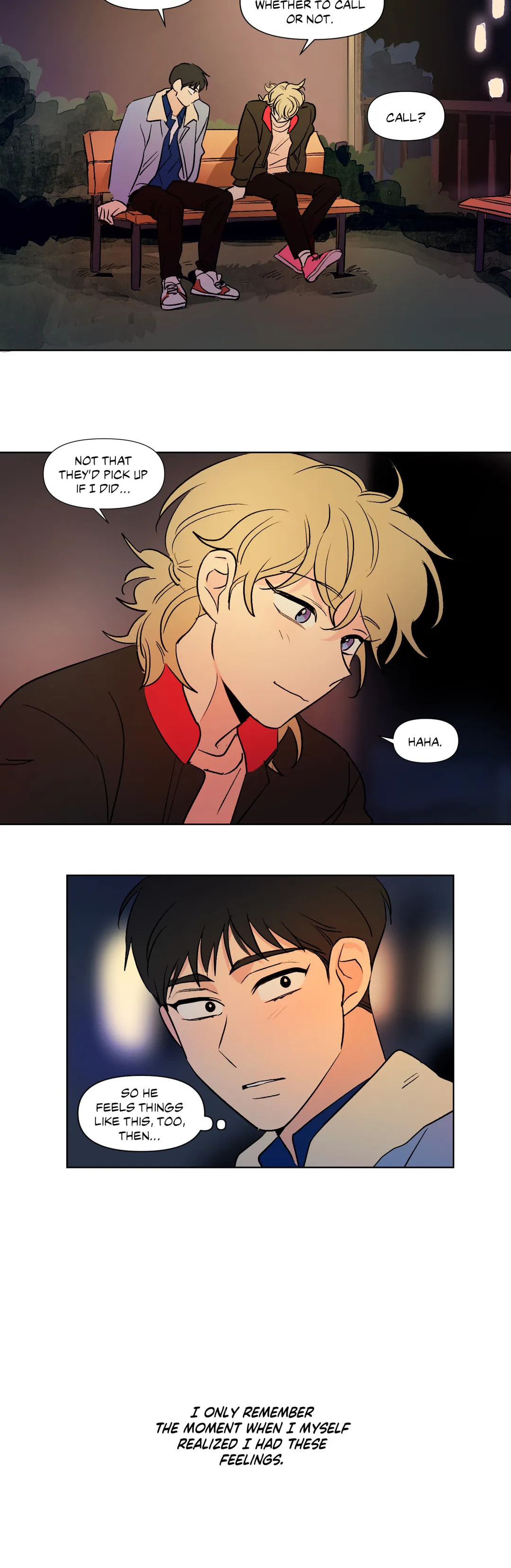 From Points of Three Chapter 68 page 8 - 