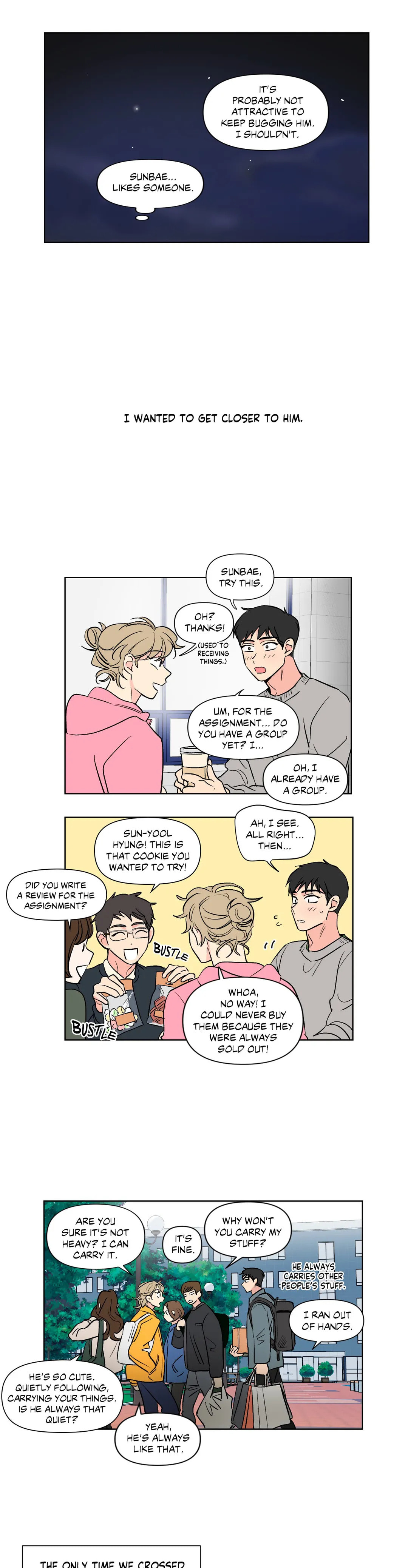 From Points of Three Chapter 68 page 9 - 