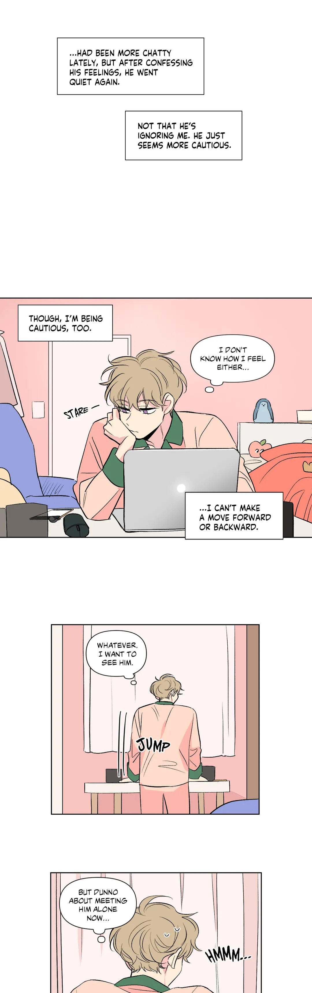 From Points of Three Chapter 69 page 2 - 
