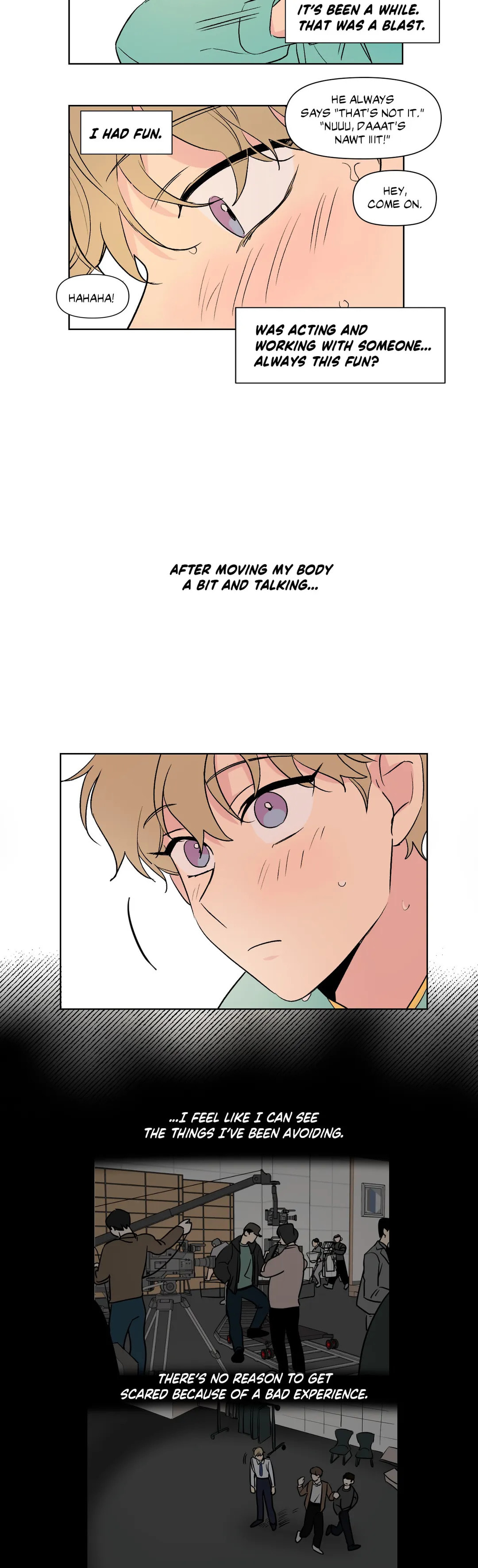 From Points of Three Chapter 69 page 11 - 
