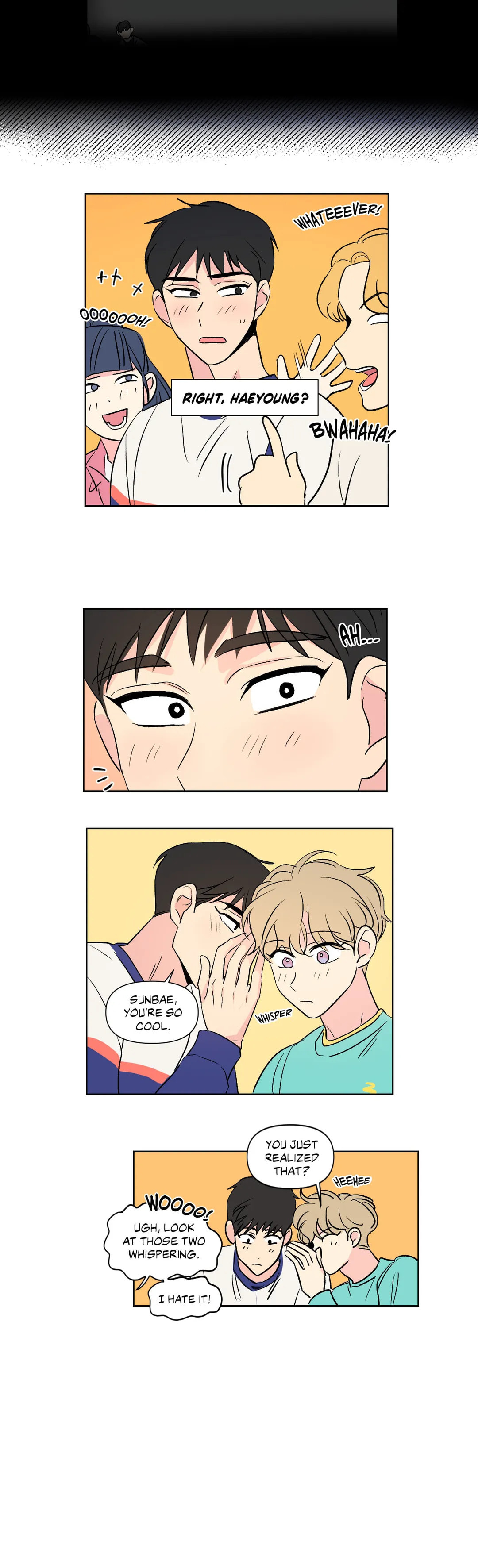 From Points of Three Chapter 69 page 12 - 