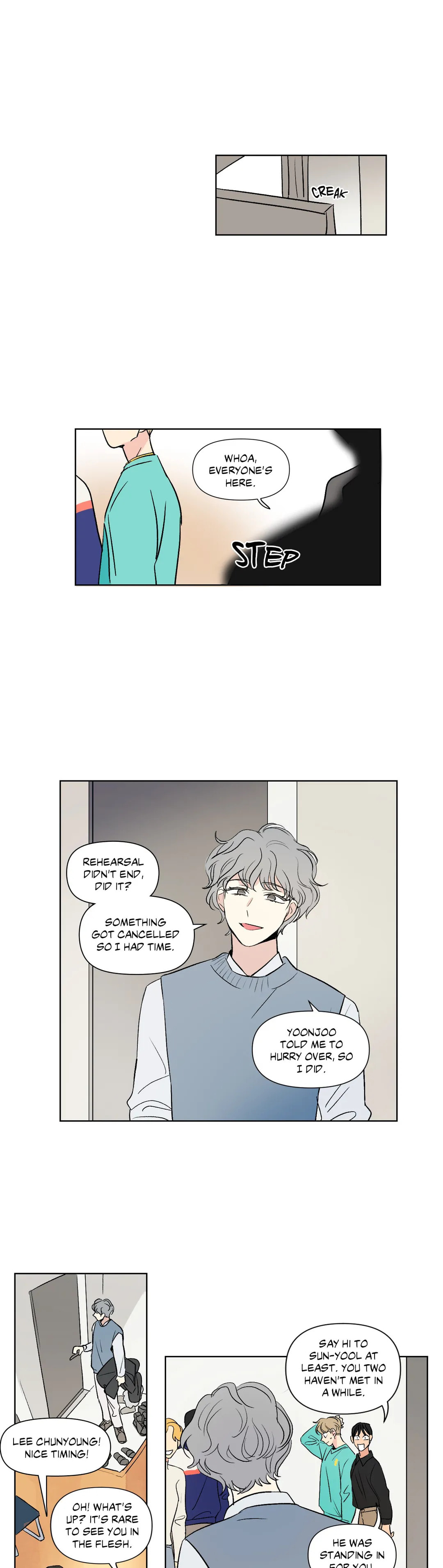 From Points of Three Chapter 69 page 13 - 