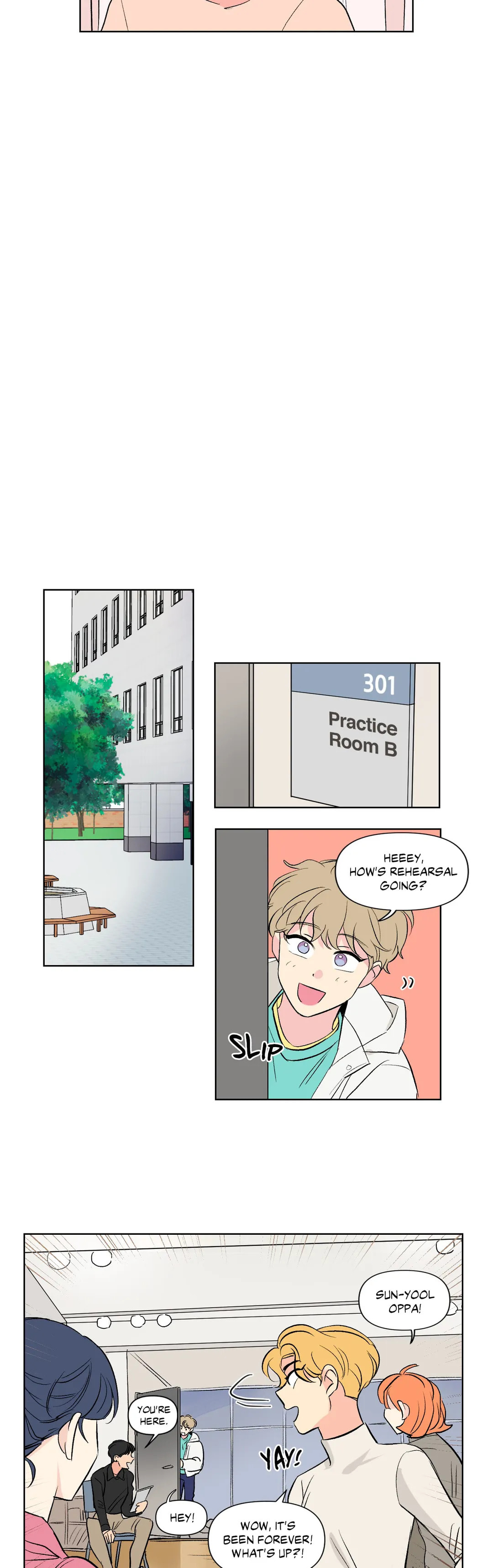 From Points of Three Chapter 69 page 3 - 