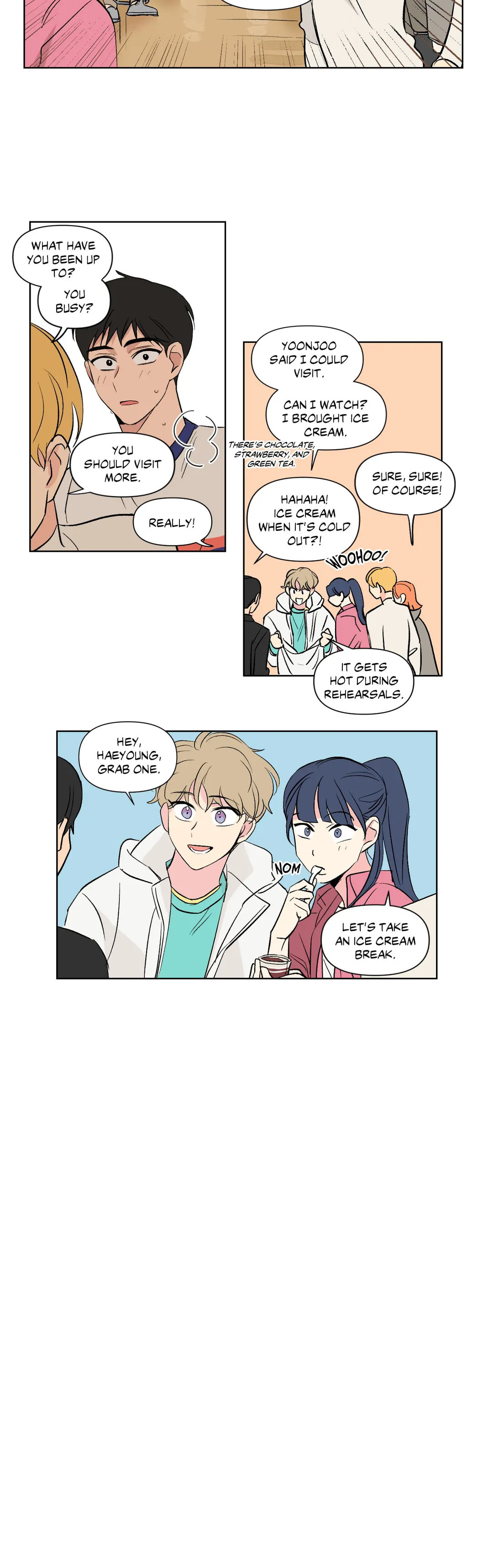 From Points of Three Chapter 69 page 4 - 