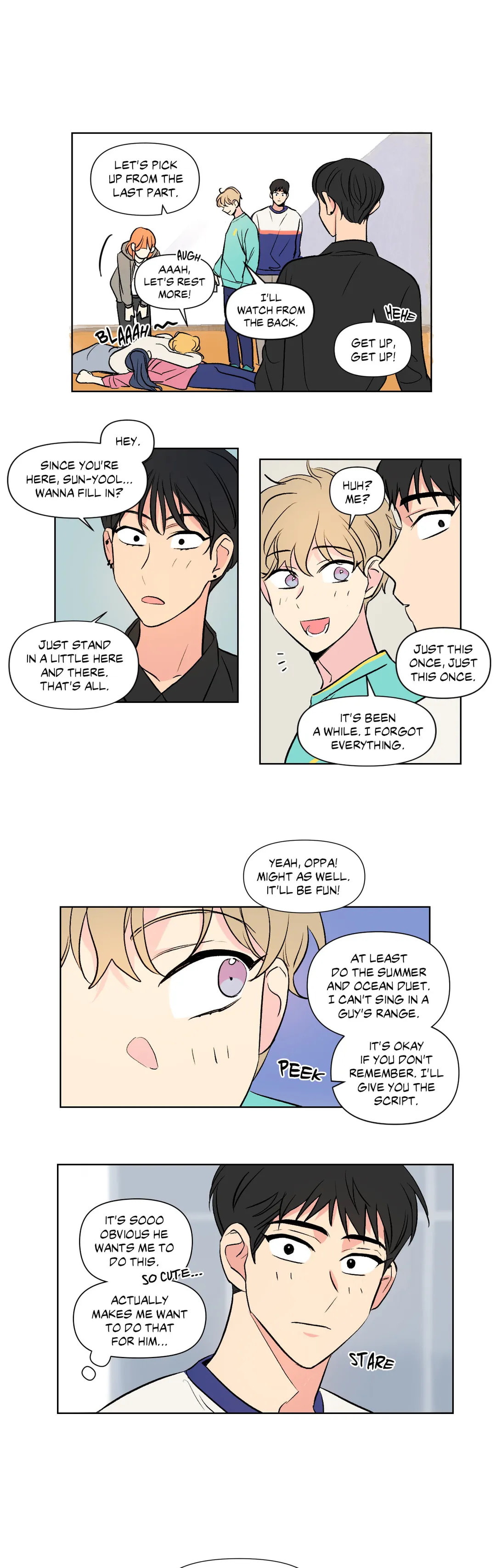 From Points of Three Chapter 69 page 6 - 