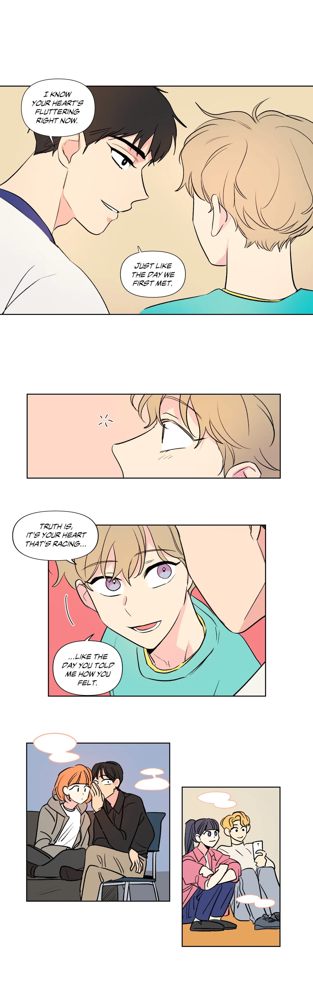 From Points of Three Chapter 69 page 8 - 
