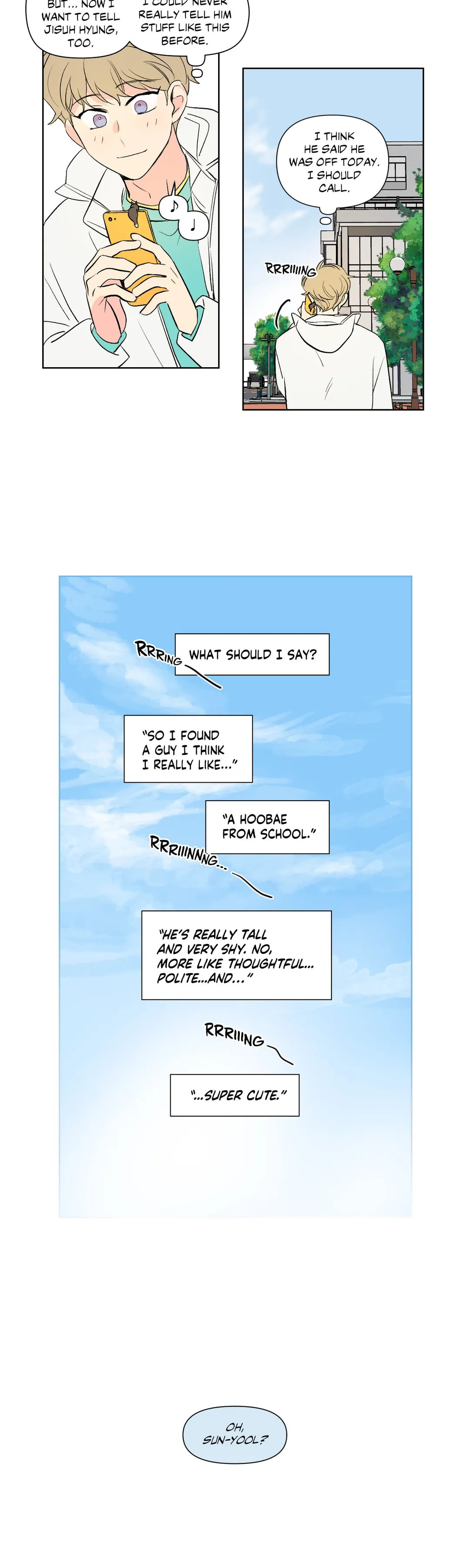 From Points of Three Chapter 70 page 2 - 