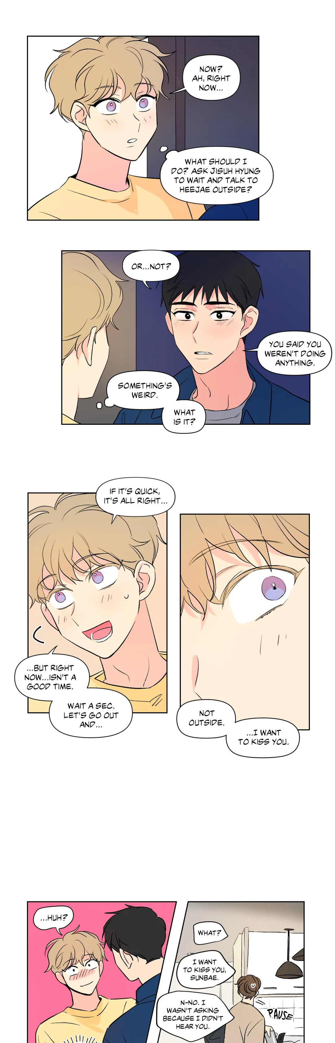From Points of Three Chapter 70 page 11 - 