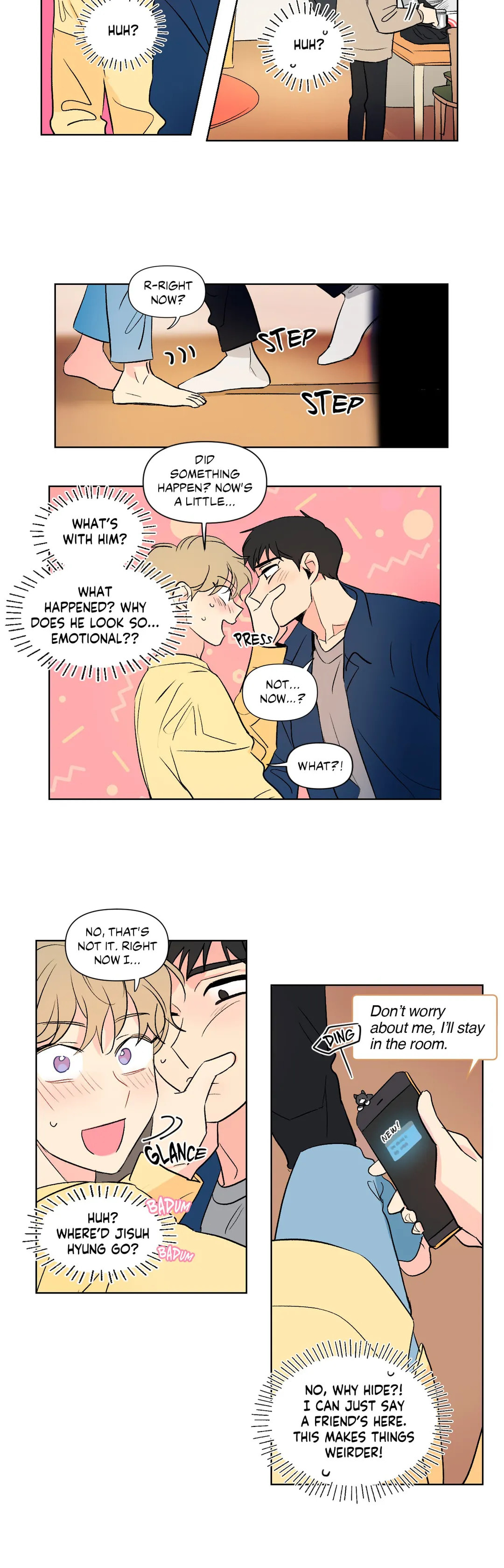 From Points of Three Chapter 70 page 12 - 